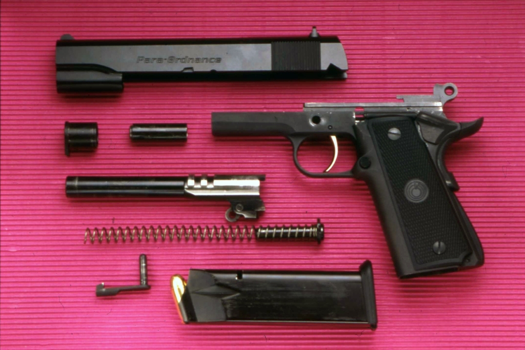 Accendino-pistola, Padimaster, MODELLO 1911-A1 metallo,…