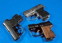 Pistole A Salve Walther P99 Pavón