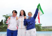 La Suppo chiude con un bronzo