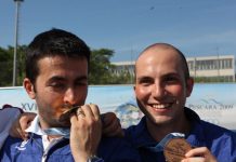 Super De Nicolo regala l’oro all’Italia