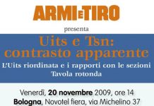 Tavola rotonda con Armi e Tiro sull’Uits