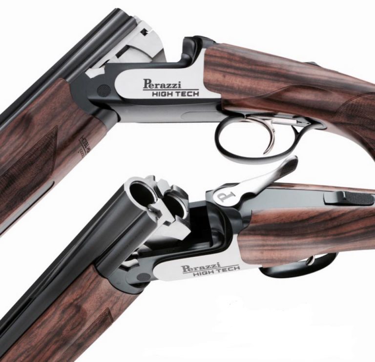 Il nuovo Perazzi High tech Armi e Tiro