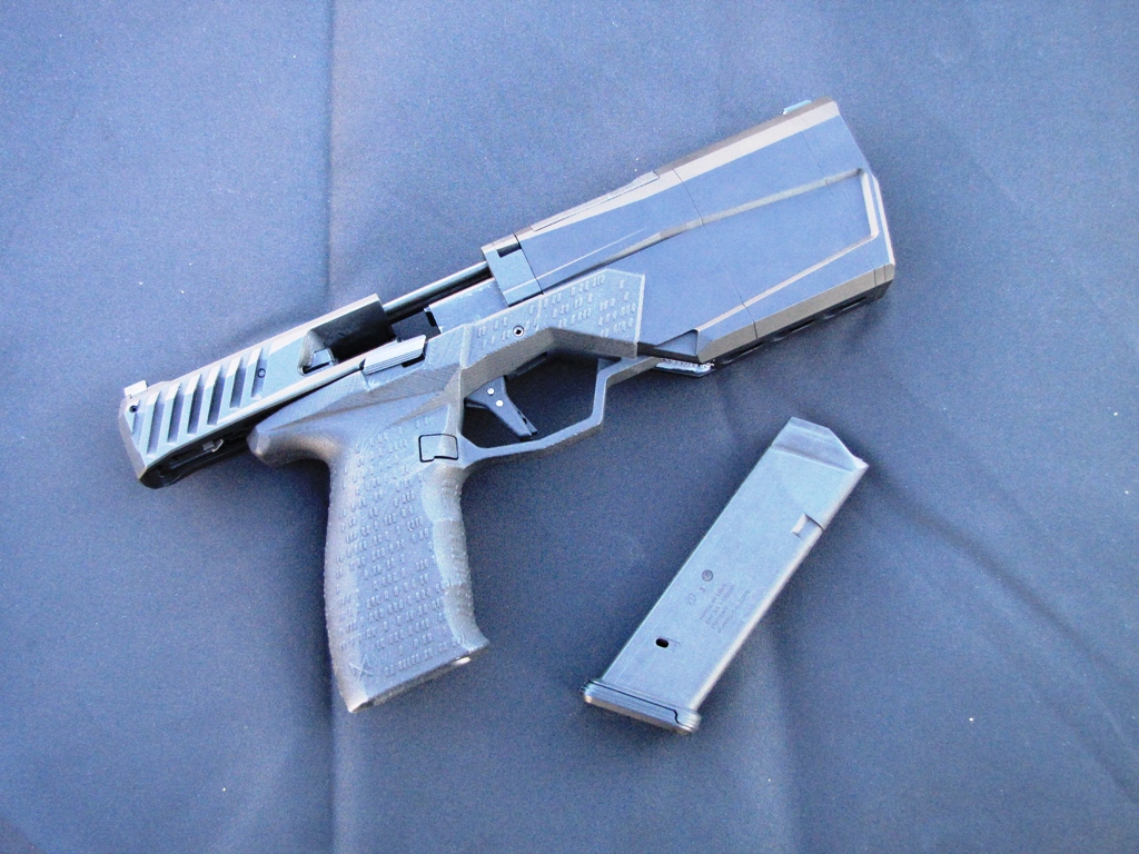 Sneak Peek - Developmental Maxim 9 Non-NFA from SilencerCo - Soldier Systems Dai