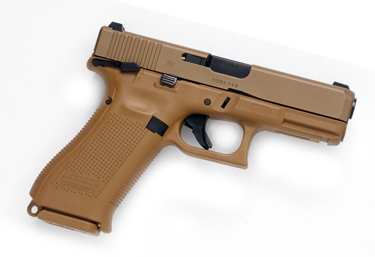 Glock 19 Mhs