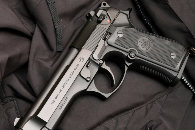 Beretta M9, un mito che non invecchia - Armi e Tiro