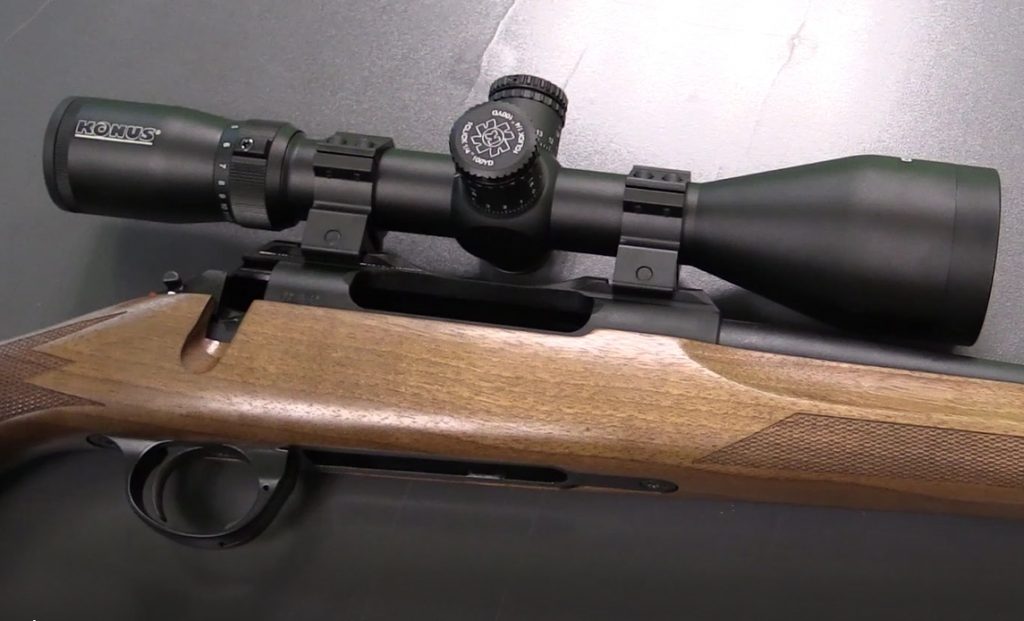 La multiradiale a caccia Armi e Tiro