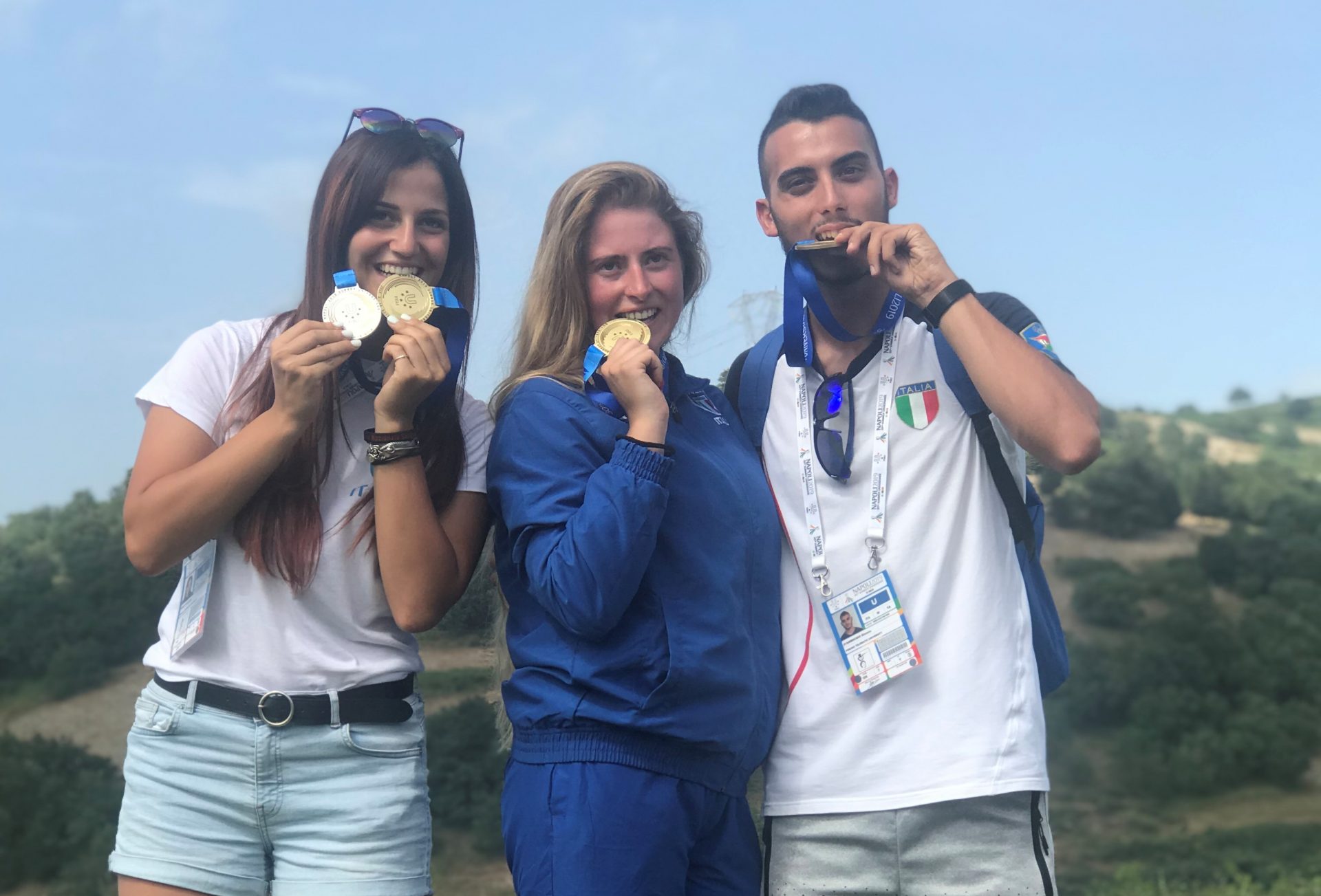 Il Sigillo Della Di Marziantonio Armi E Tiro
