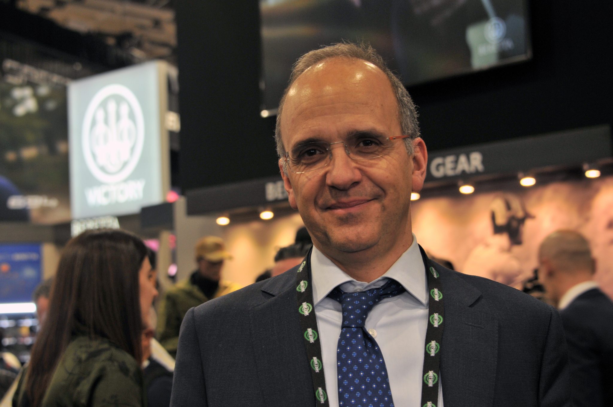 L'ottimismo di Beretta Armi e Tiro