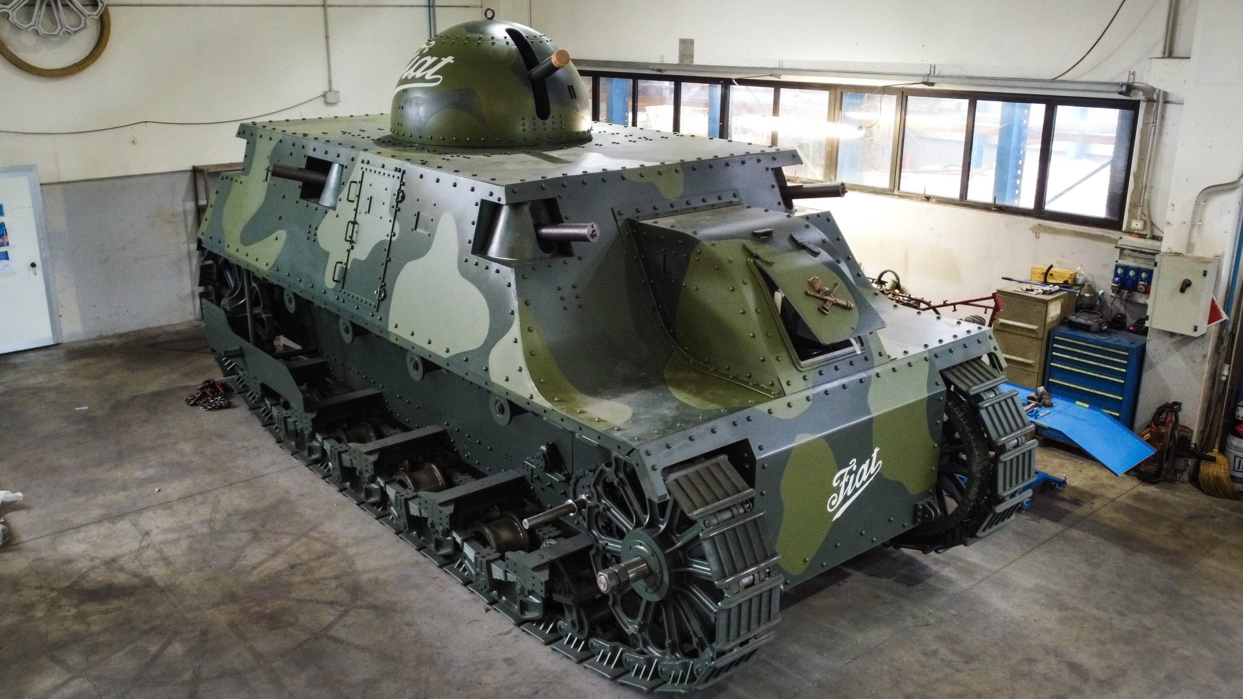 I carri armati Esegui a-Deutscher più facilmente carri armati giocattolo piccolo esercito mangia 