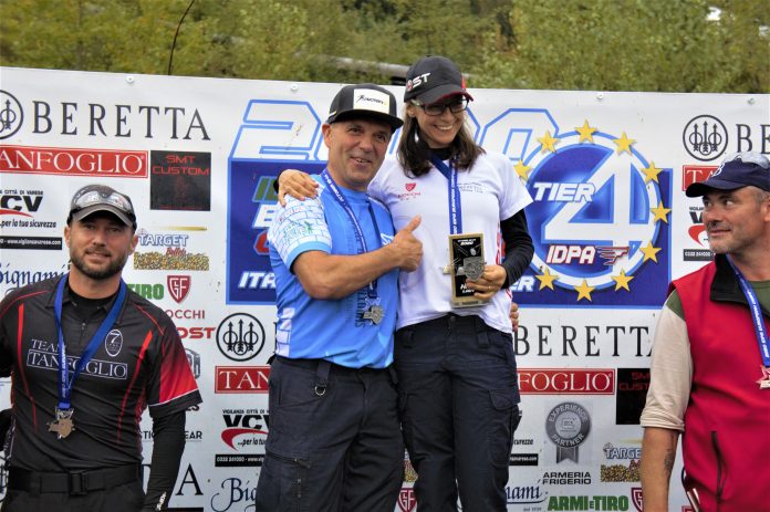 Europeo Idpa sito