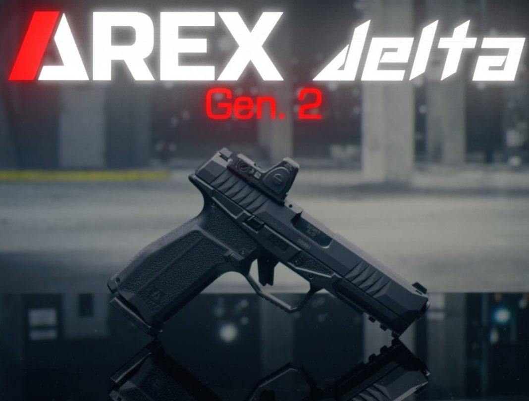 La Arex Rex Delta di seconda generazione Armi e Tiro