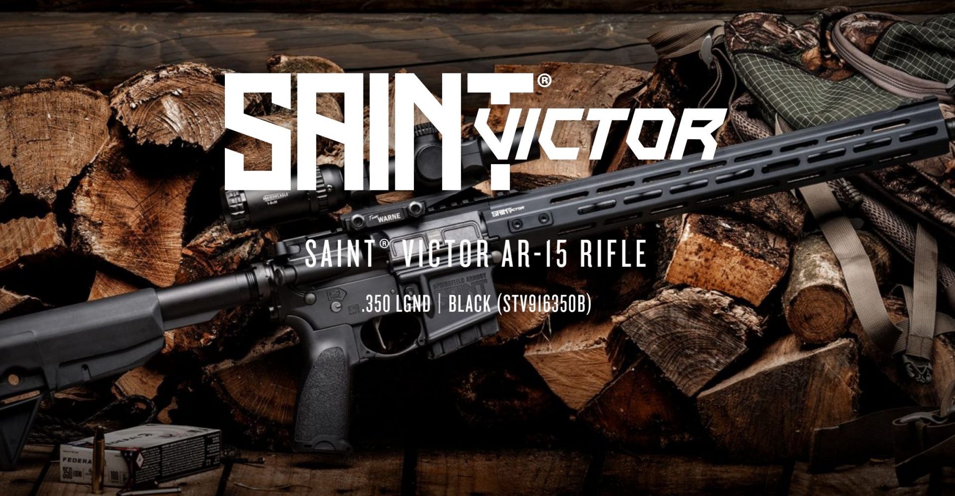 La Springfield Saint Victor in .350 Legend Armi e Tiro