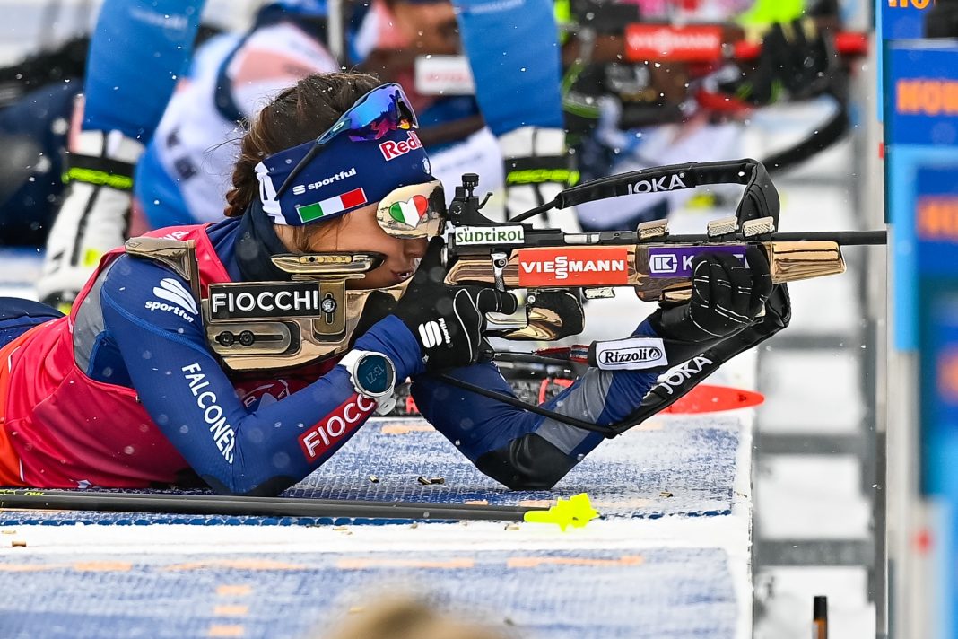 Biathlon, 4 medaglie in Coppa del mondo per Fiocchi Armi e Tiro