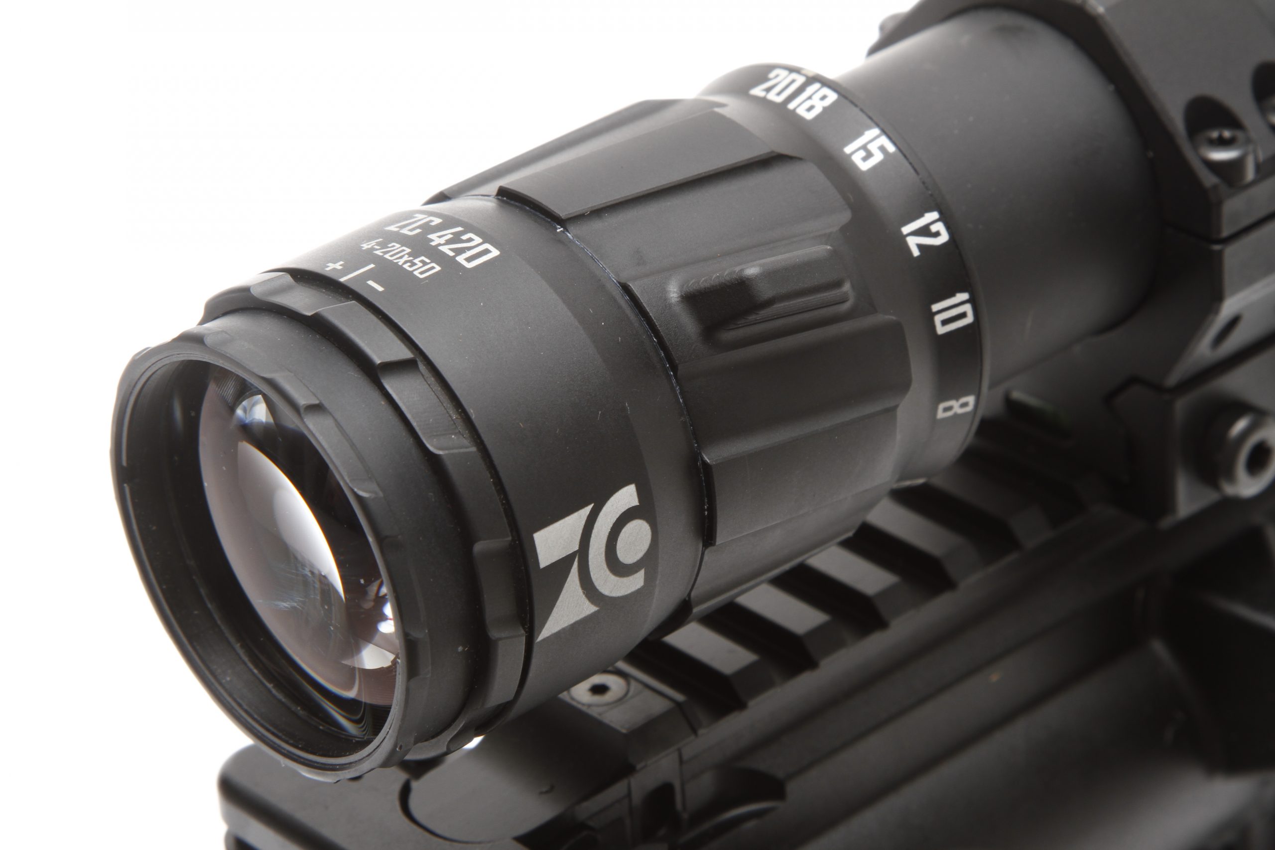 EUROHUNT obiettivo cannocchiale-obiettivo-Luce Pannello Protezione 36-65mm x 60-80mm 