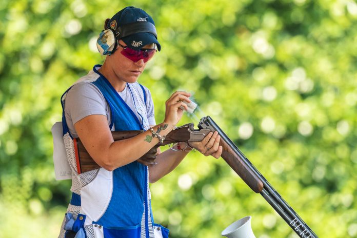 ISSF World Championship Shotgun 2019 - Lonato, ITA - Trap Women