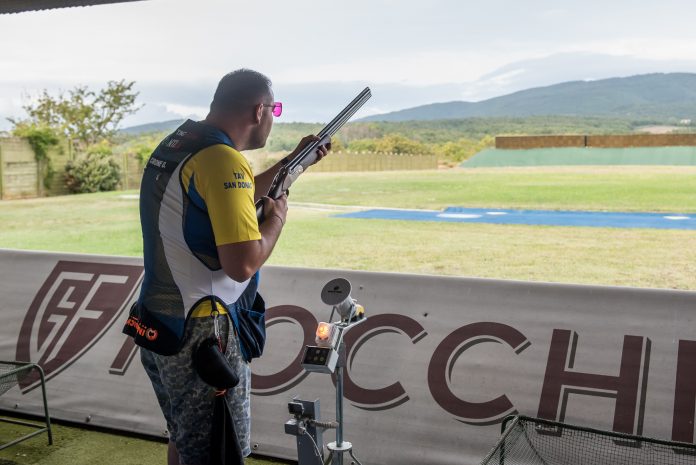 30/08/2020, MASSA MARTANA (PG), Tav Umbriaverde. Master Fiocchi 2020.