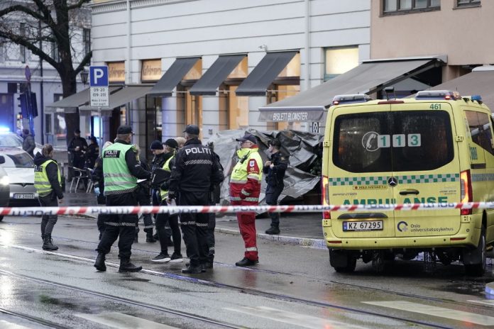 NORWAY-POLICE