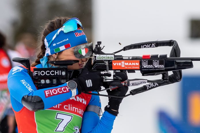 BMW IBU World Cup Biathlon 2022 in Anterselva (BZ). Day 3