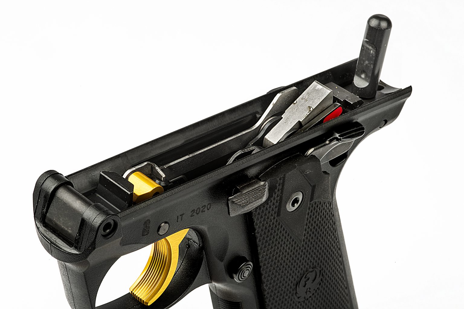 Ruger Mk IV 22/45 Lite - Budapest Shooting - Foto 6