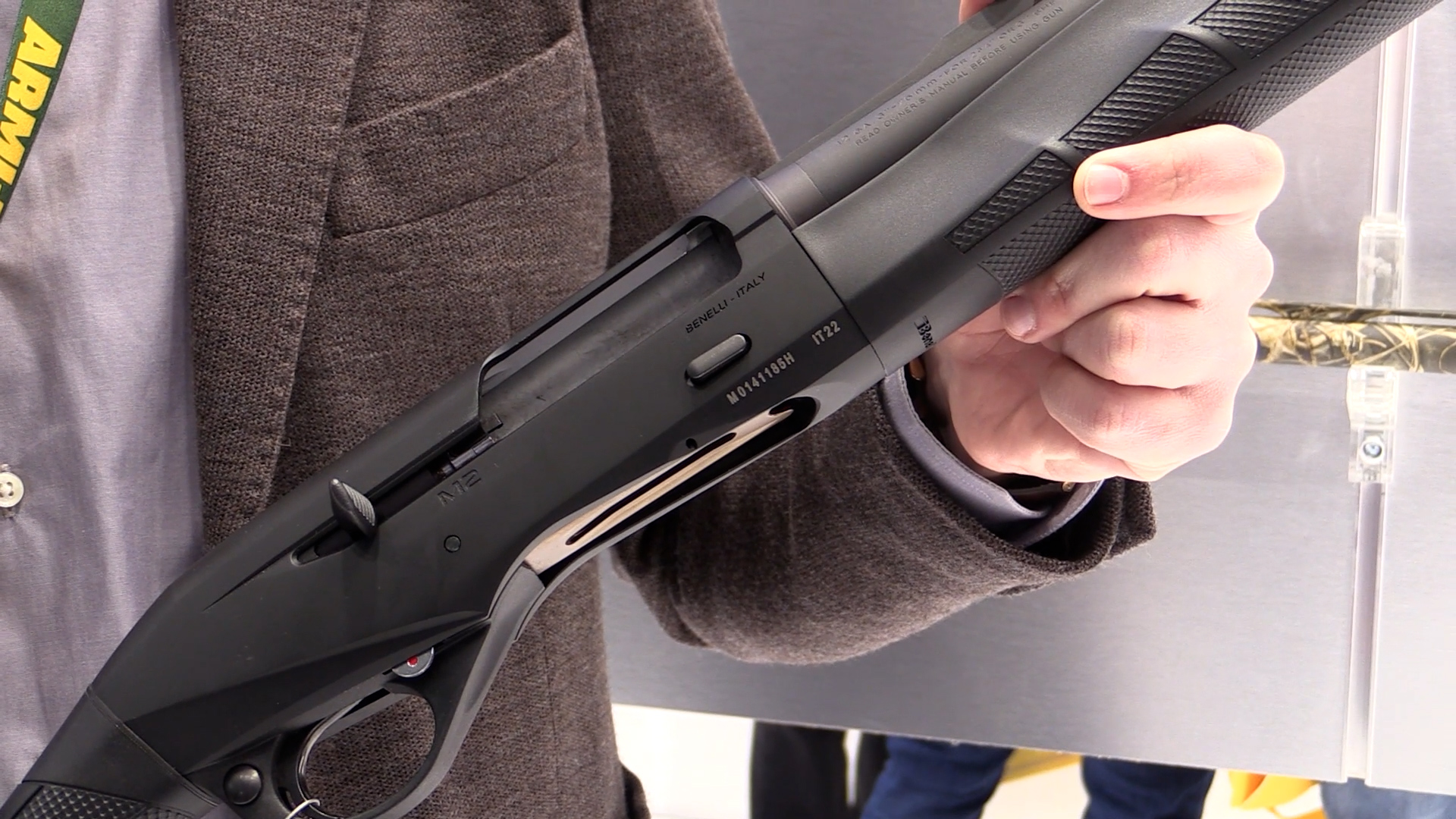 Nuovo Benelli M2, il classico rivisitato Armi e Tiro