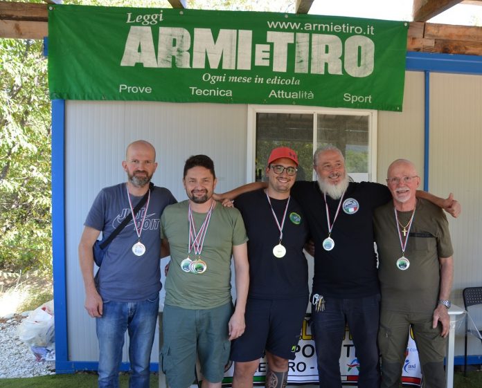 I campioni 2023 dei circuiti AeT
