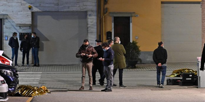 Gioielliere spara, morti due rapinatori nel Cuneese