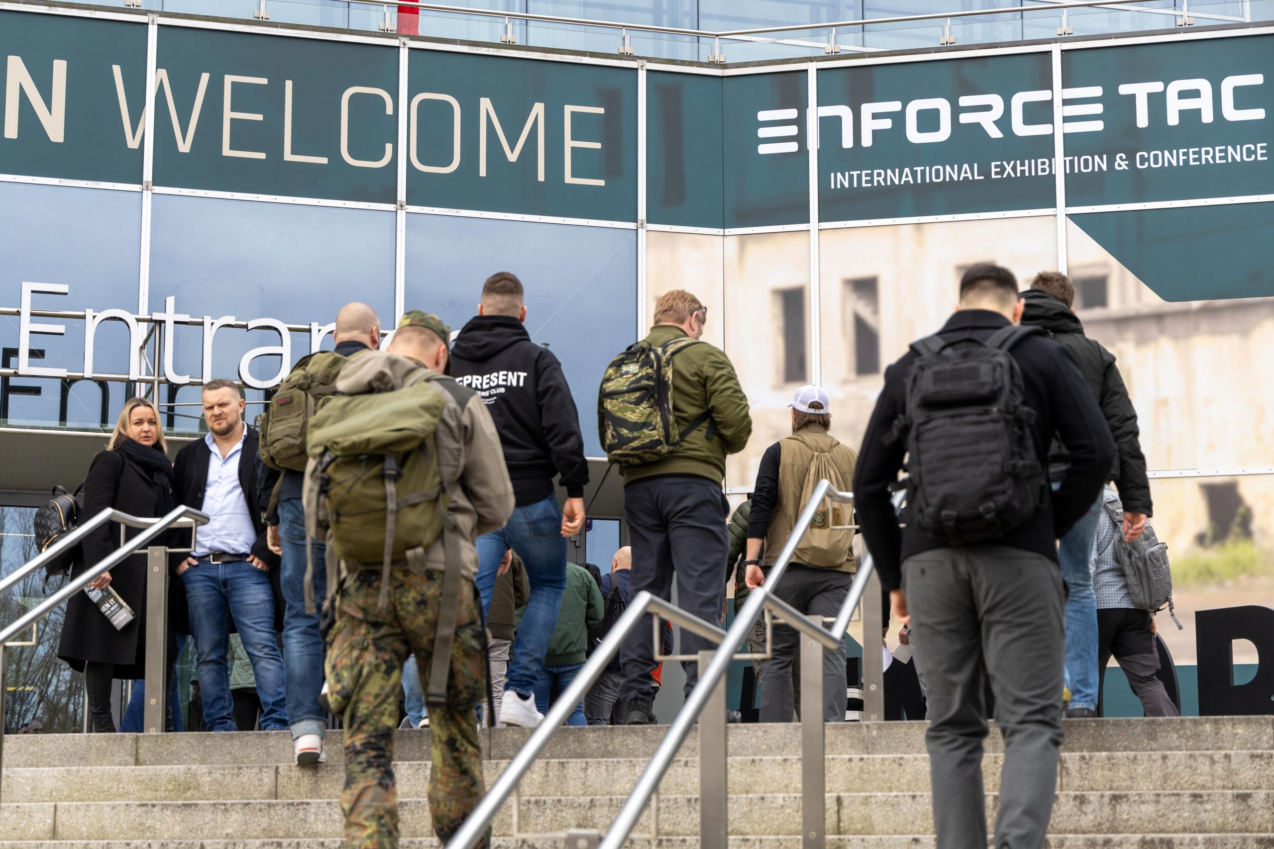 Enforce tac 2024 si conferma la crescita esponenziale Armi e Tiro