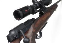 Mauser M25 Max calibro .308 Winchester: parola d’ordine, fluidità