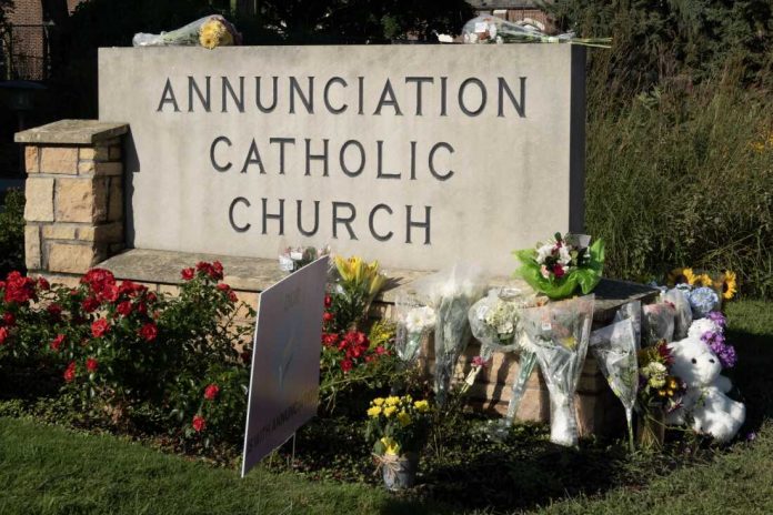Shooting At Annunciation School Church In Minneapolis Leaves Multiple Children Dead And Many Injured