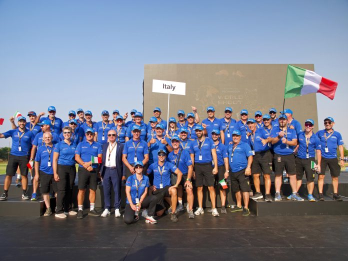 Nazionale italiana Fitds