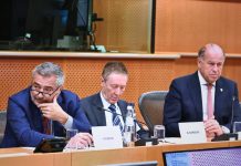 Il convegno sul bando del piombo in Ue