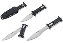 Boker: il coltello “estensibile”