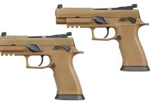 Nuove configurazioni e accessori per le Sig Sauer M17-M18