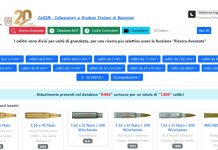 Cesim, è on-line il nuovo database delle munizioni