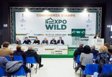Caccia, pesca, outdoor: nasce Expo Wild