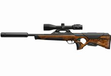 Walther Rs3, la straigh-pull (e bull-pup) per la caccia