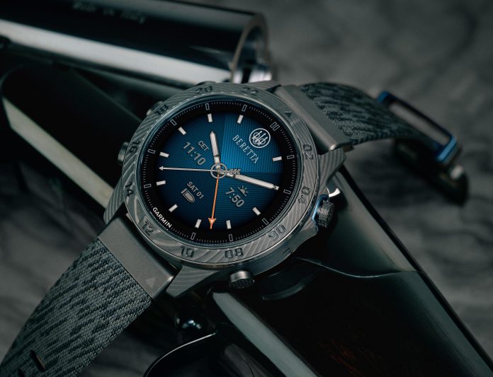 Garmin x Beretta1107