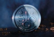 500 anni Beretta: la medaglia commemorativa