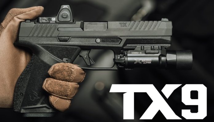 TaurusTx9