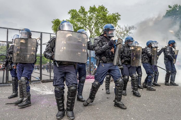 SAPL Antiriot Shields (2)