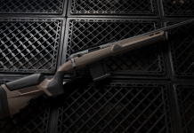 La Savage 110 si fa (anche) rimfire