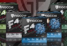 Fiocchi F4 Pro sporting Hp, la nuova gamma calibro 12