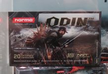 Norma Odin, la nuova monolitica da caccia