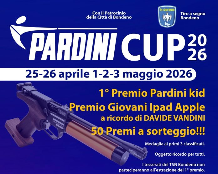 Pardini cup Bondeno