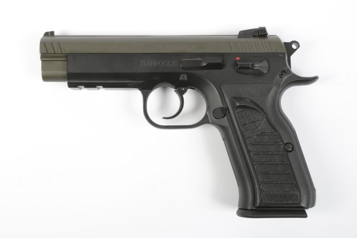 Tanfoglio Combat combo