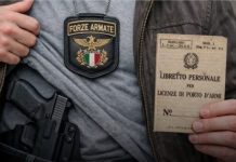 Porto d’armi ai militari: la proposta del sindacato Lrm