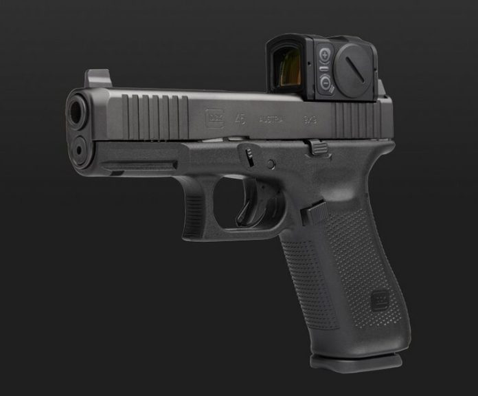 Glock45Rcmp