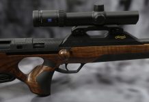 Walther Rs3 Heritage sevenstar: la nuova straight-pull tedesca