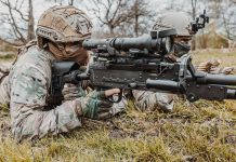 Fn Mag tactical: più ottiche e più ergonomia per la Gpmg belga