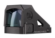 Sig Sauer Romeo Mdc, il dot da portare addosso